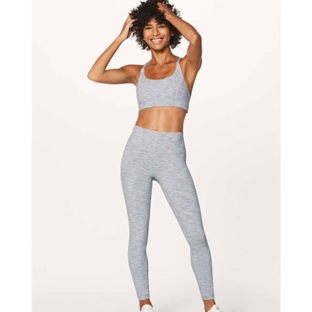 Lululemon Train Times Bra size 2